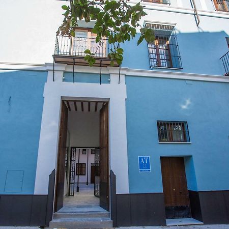 Palacio Buenavista Sevilla Eksteriør billede