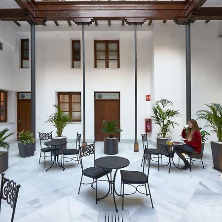 Palacio Buenavista Sevilla Eksteriør billede