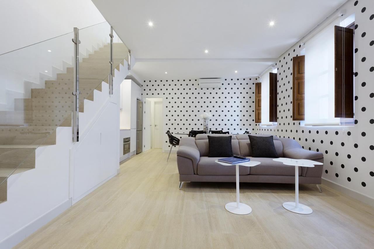 Palacio Buenavista Sevilla Eksteriør billede