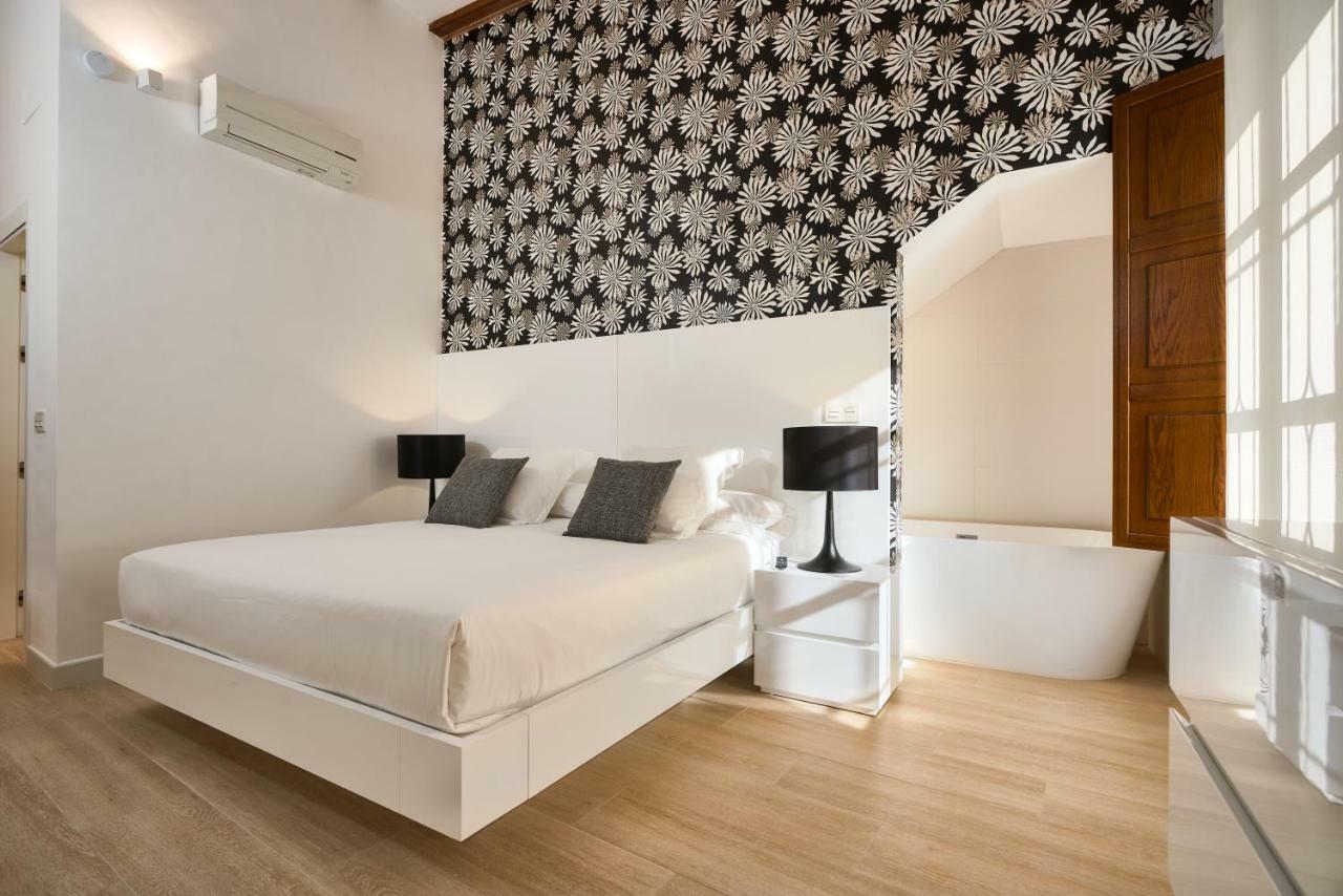 Palacio Buenavista Sevilla Eksteriør billede
