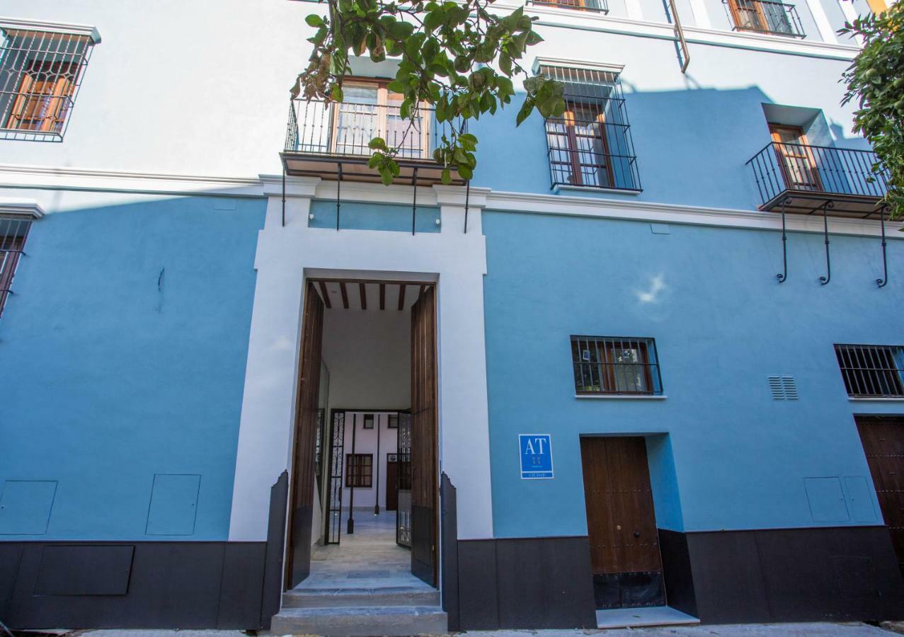 Palacio Buenavista Sevilla Eksteriør billede