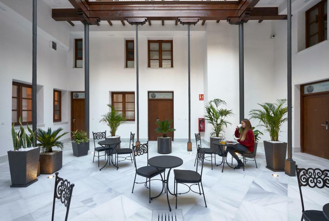 Palacio Buenavista Sevilla Eksteriør billede