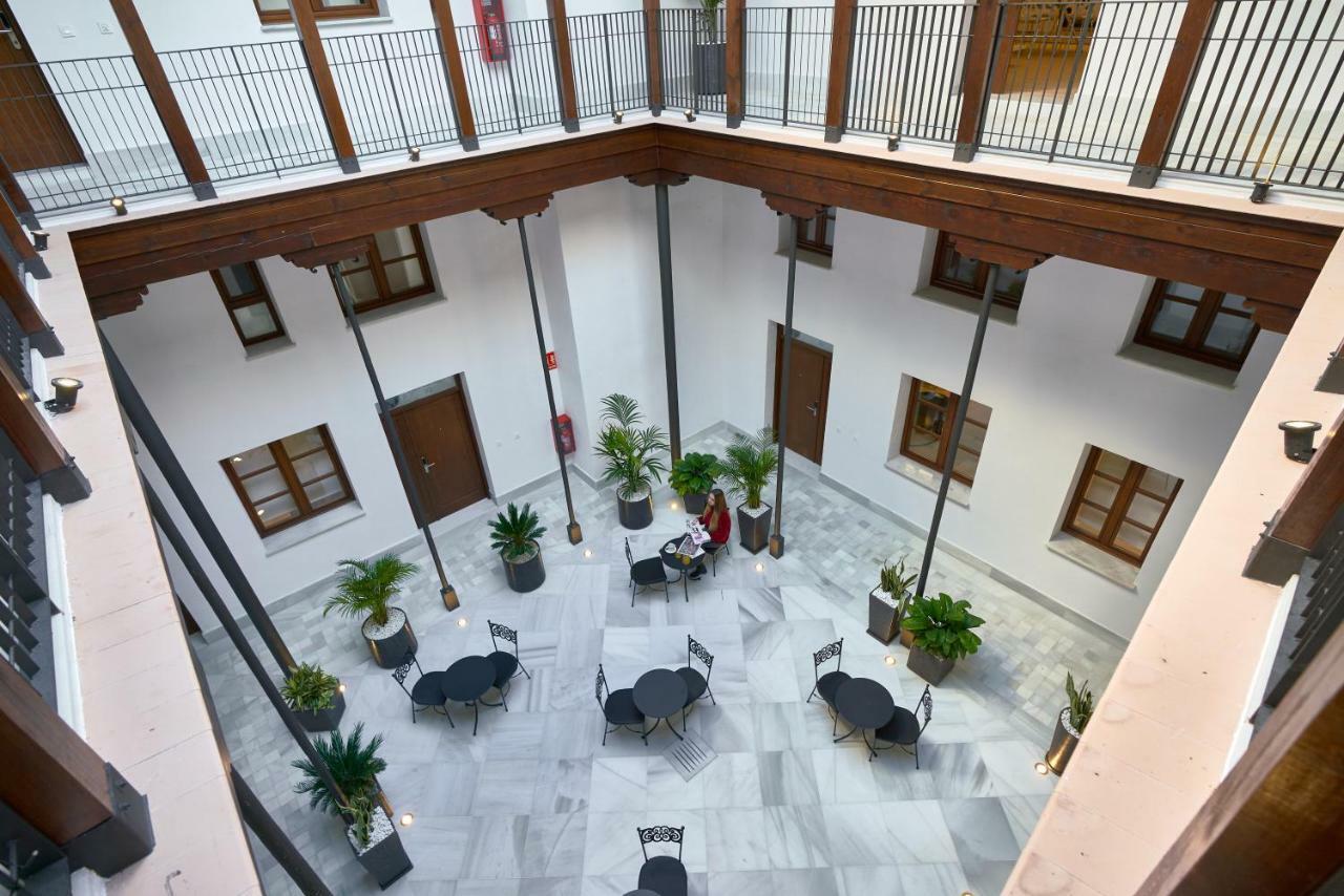 Palacio Buenavista Sevilla Eksteriør billede