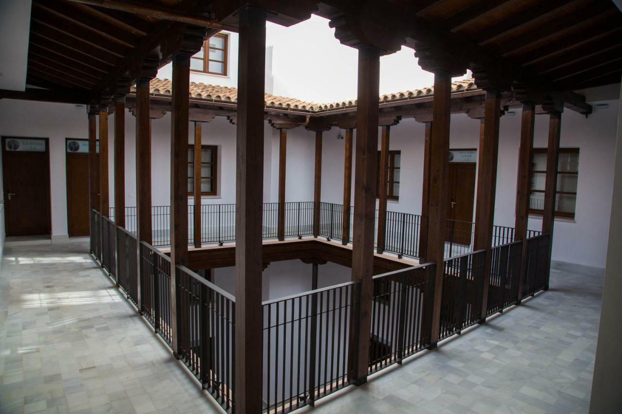 Palacio Buenavista Sevilla Eksteriør billede