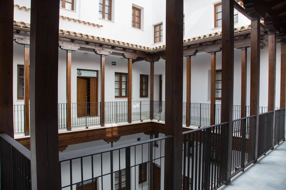Palacio Buenavista Sevilla Eksteriør billede