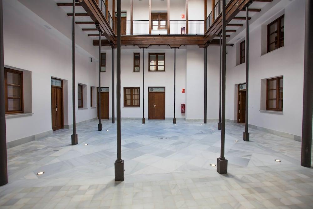 Palacio Buenavista Sevilla Eksteriør billede