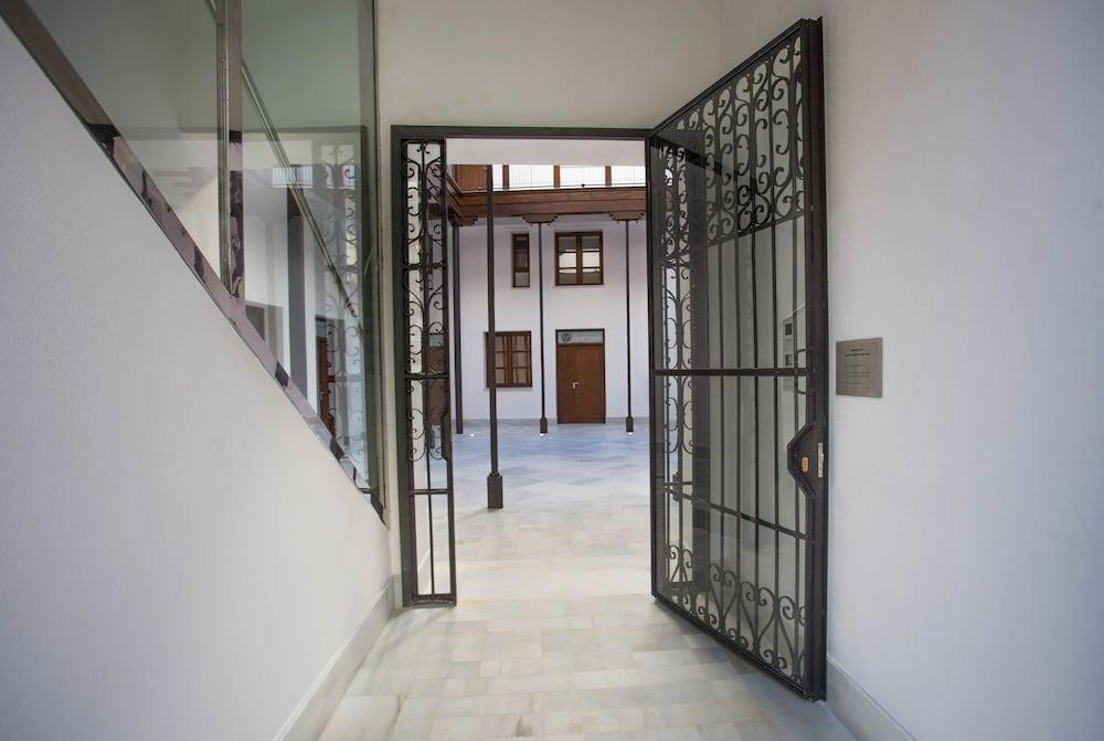 Palacio Buenavista Sevilla Eksteriør billede