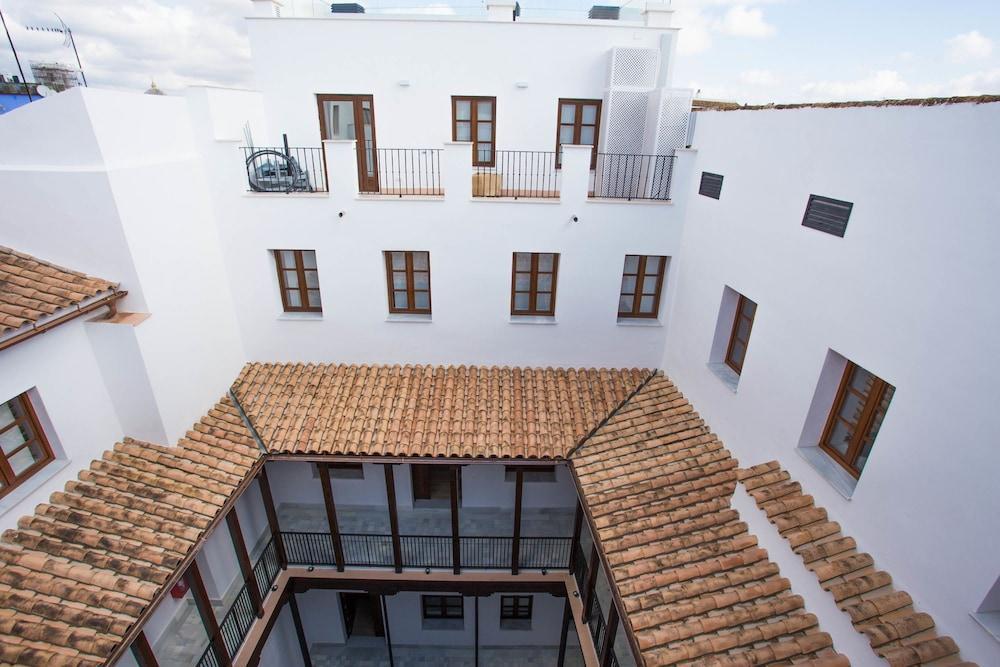 Palacio Buenavista Sevilla Eksteriør billede