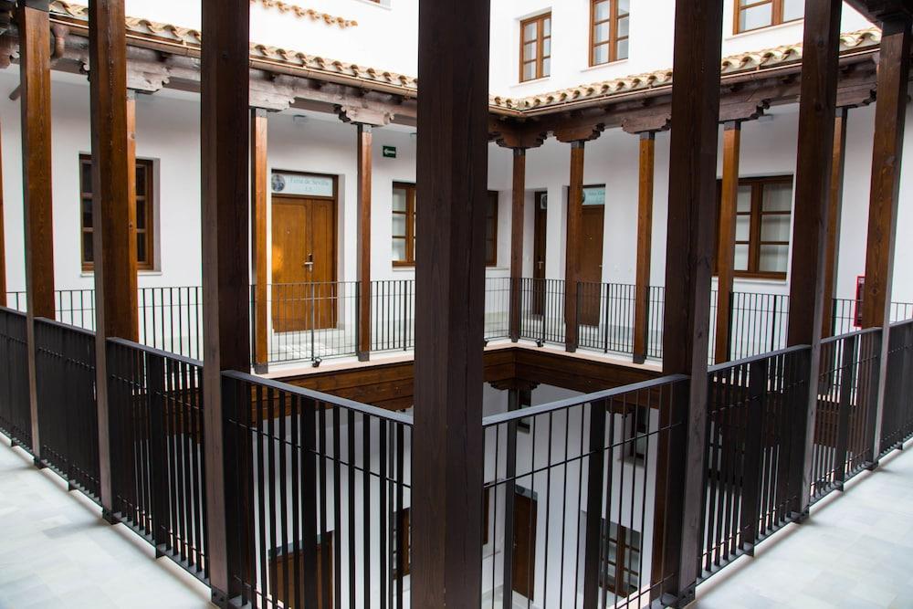 Palacio Buenavista Sevilla Eksteriør billede