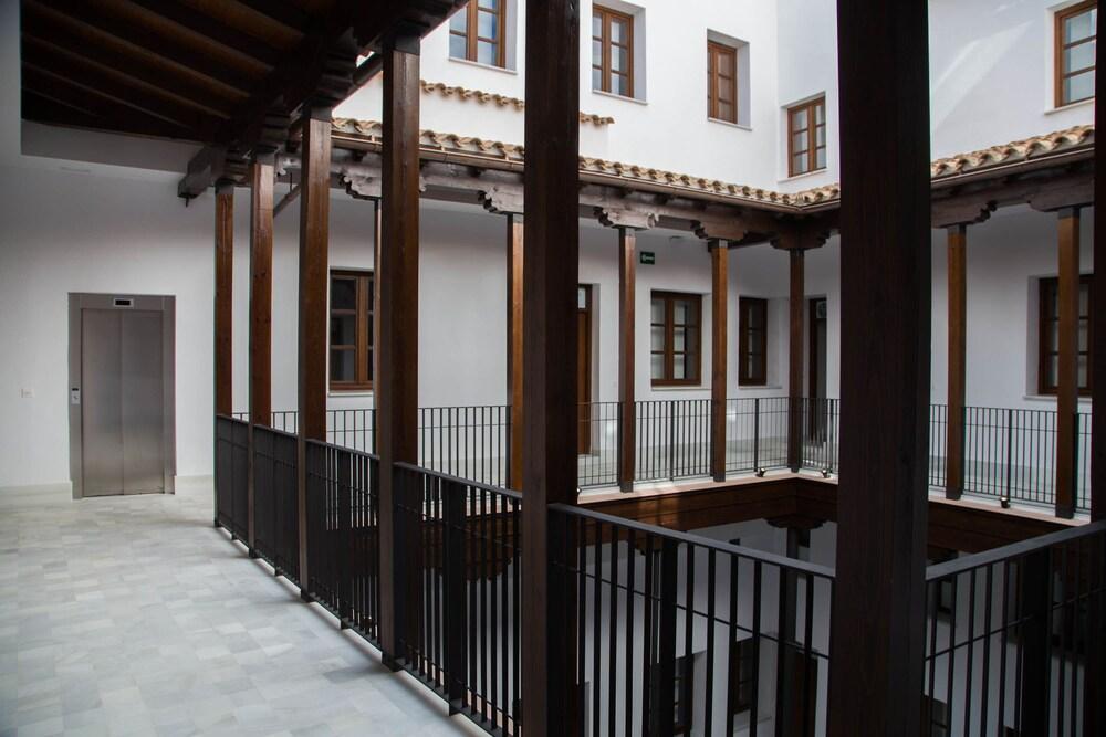 Palacio Buenavista Sevilla Eksteriør billede