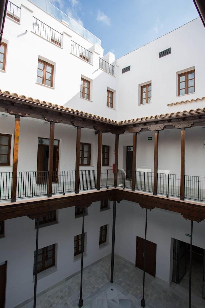 Palacio Buenavista Sevilla Eksteriør billede