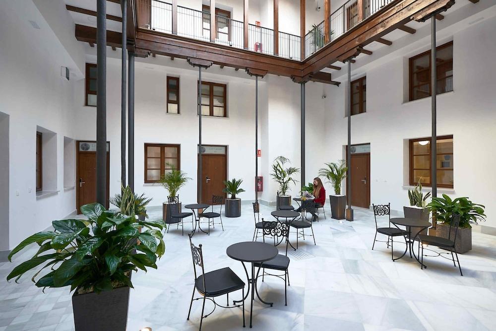 Palacio Buenavista Sevilla Eksteriør billede