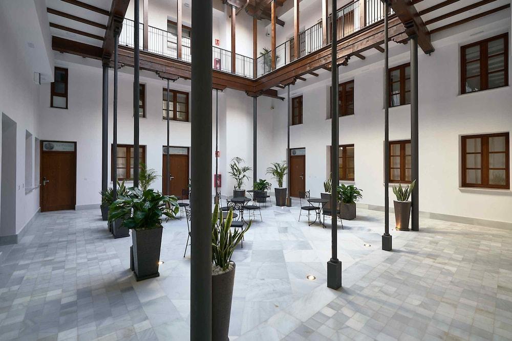 Palacio Buenavista Sevilla Eksteriør billede