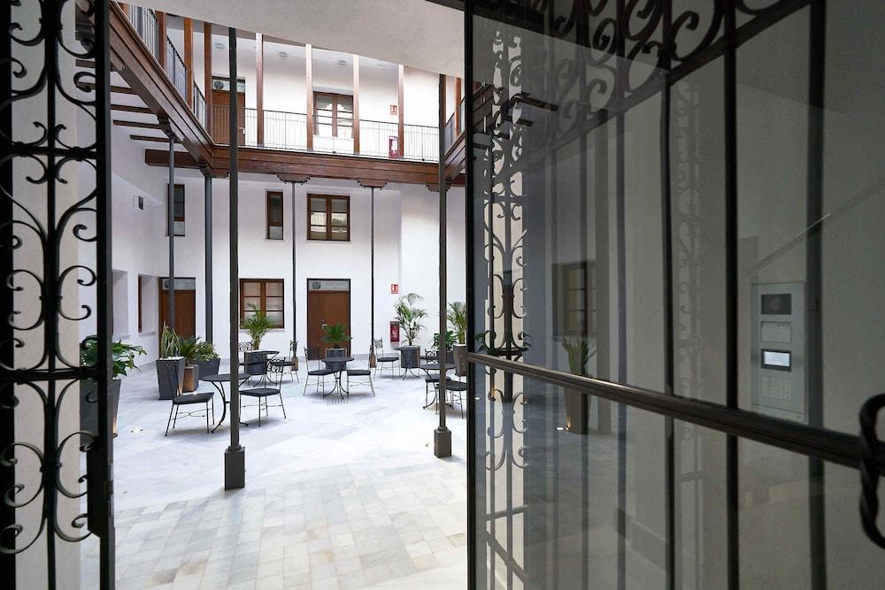 Palacio Buenavista Sevilla Eksteriør billede