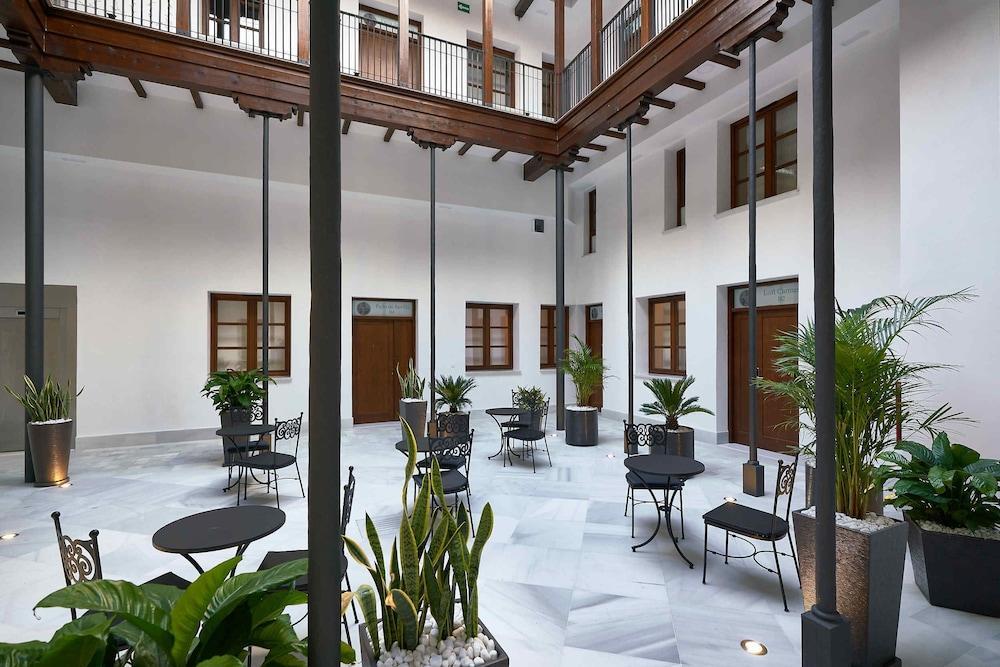 Palacio Buenavista Sevilla Eksteriør billede