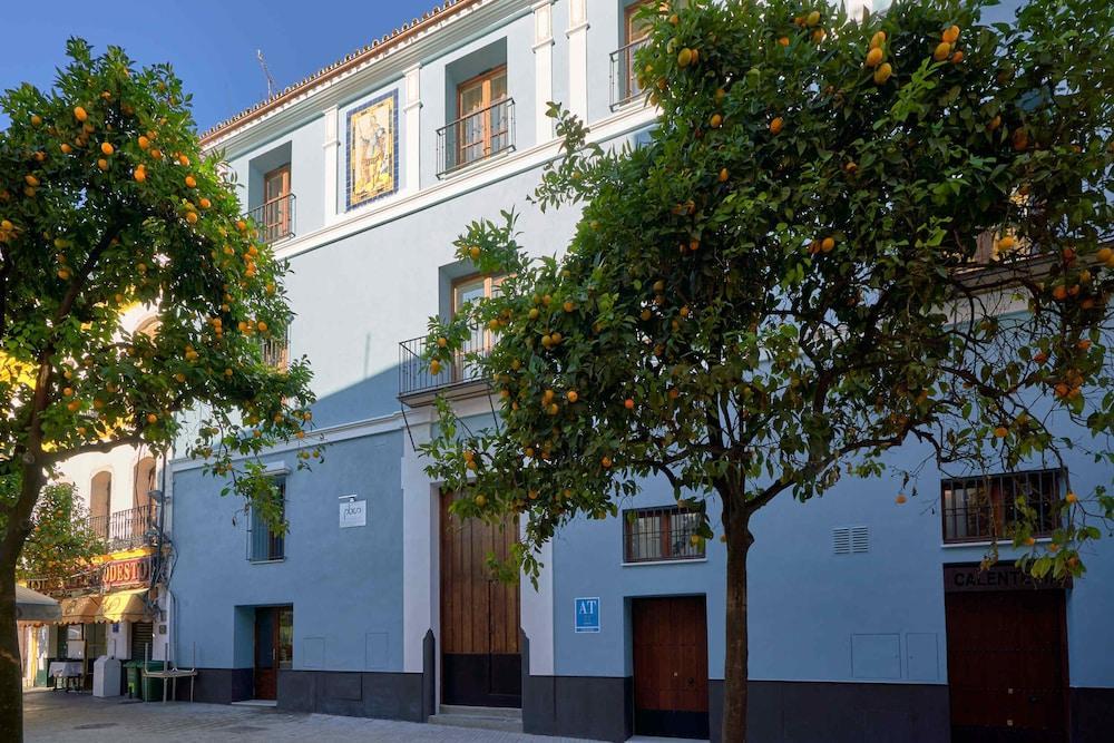 Palacio Buenavista Sevilla Eksteriør billede