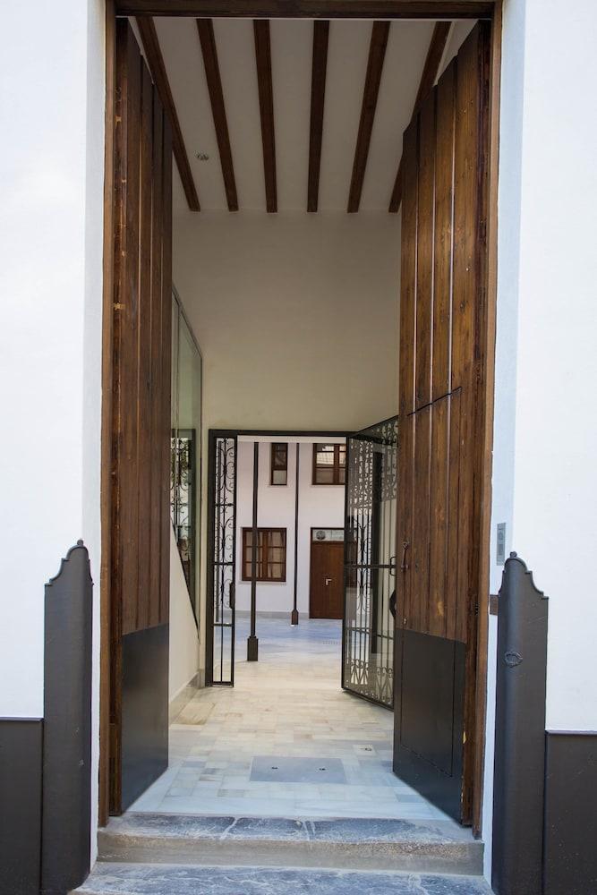 Palacio Buenavista Sevilla Eksteriør billede